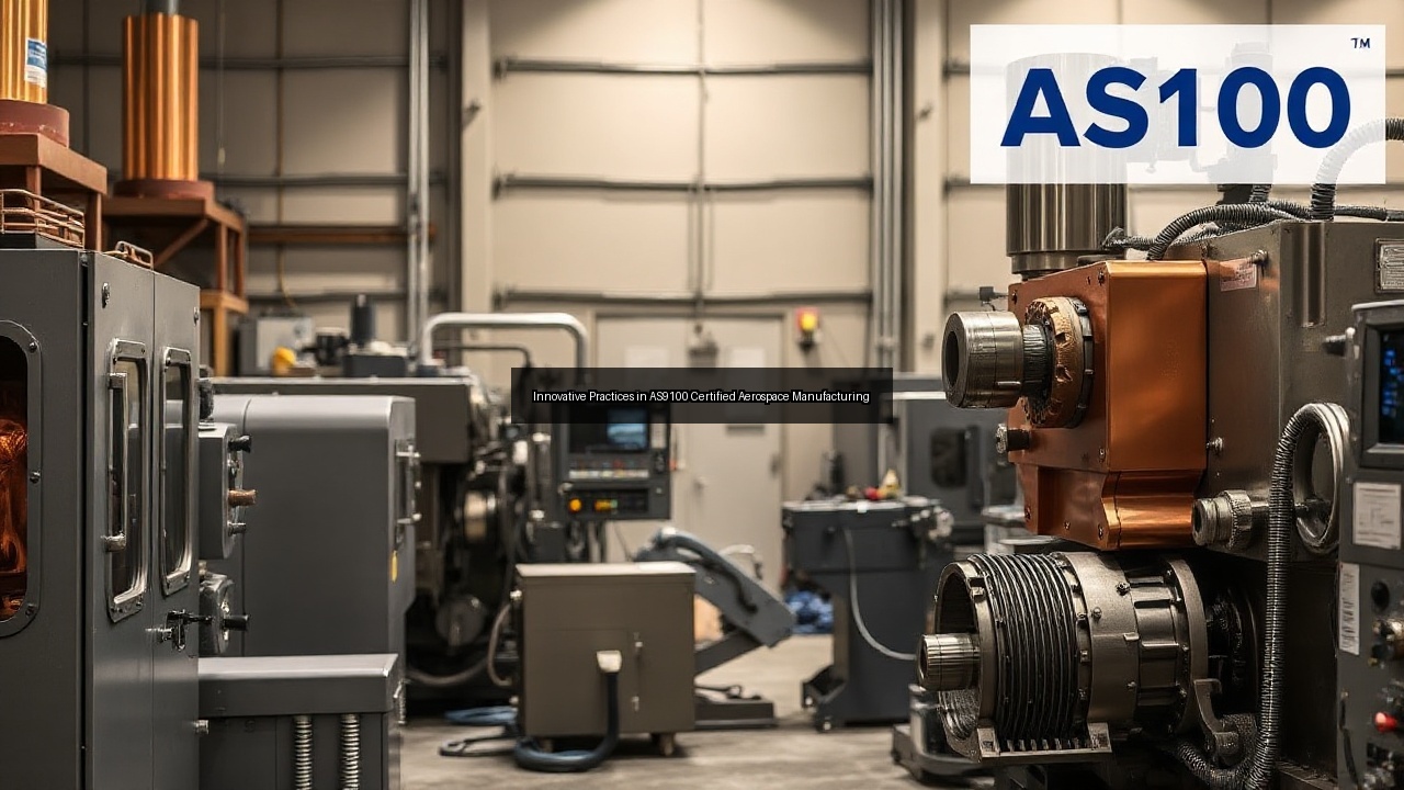 aerospace as hogge precision machine shops as9100